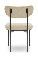 Curved Back Dining Chair | NV Gallery Jasper | Oroatrade.com