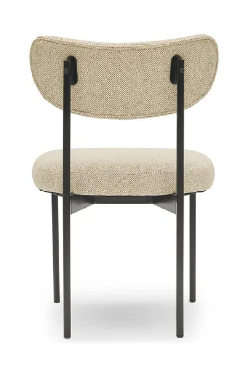 Curved Back Dining Chair | NV Gallery Jasper | Oroatrade.com