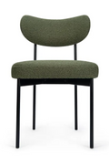 Curved Back Dining Chair | NV Gallery Jasper | Oroatrade.com