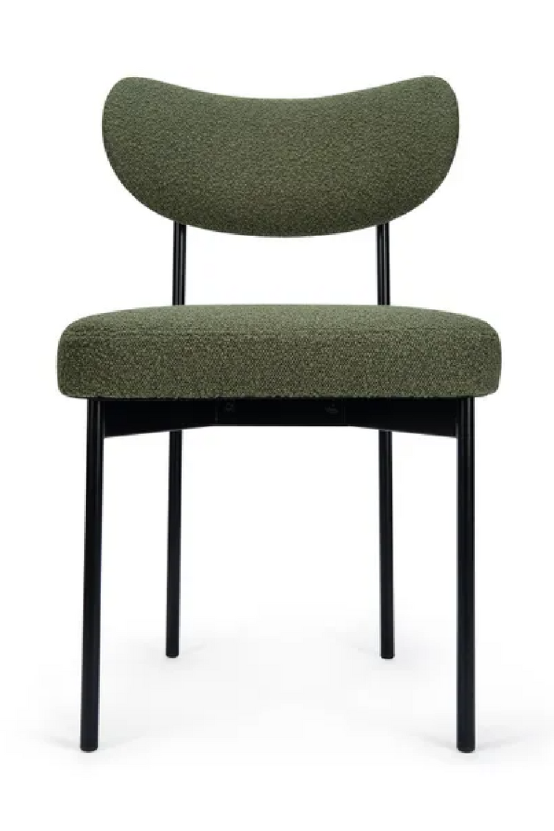 Curved Back Dining Chair | NV Gallery Jasper | Oroatrade.com