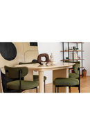 Curved Back Dining Chair | NV Gallery Jasper | Oroatrade.com