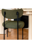 Curved Back Dining Chair | NV Gallery Jasper | Oroatrade.com