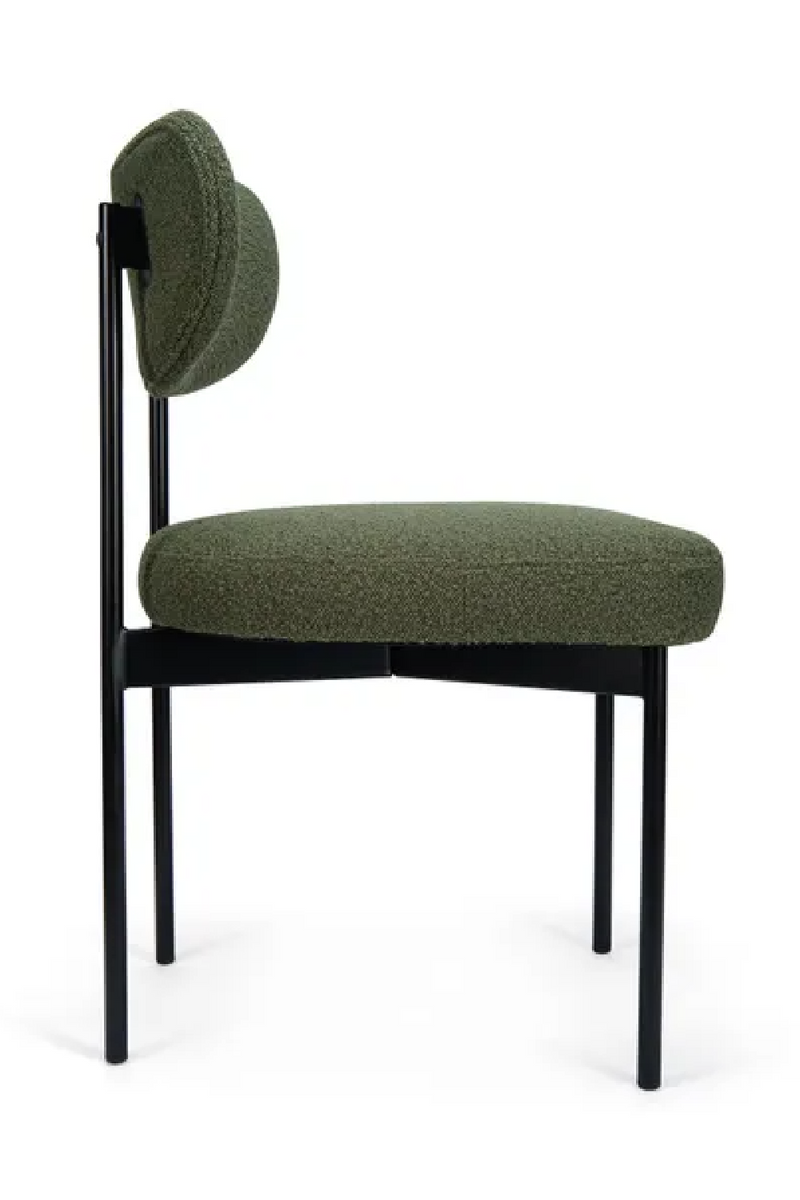 Curved Back Dining Chair | NV Gallery Jasper | Oroatrade.com