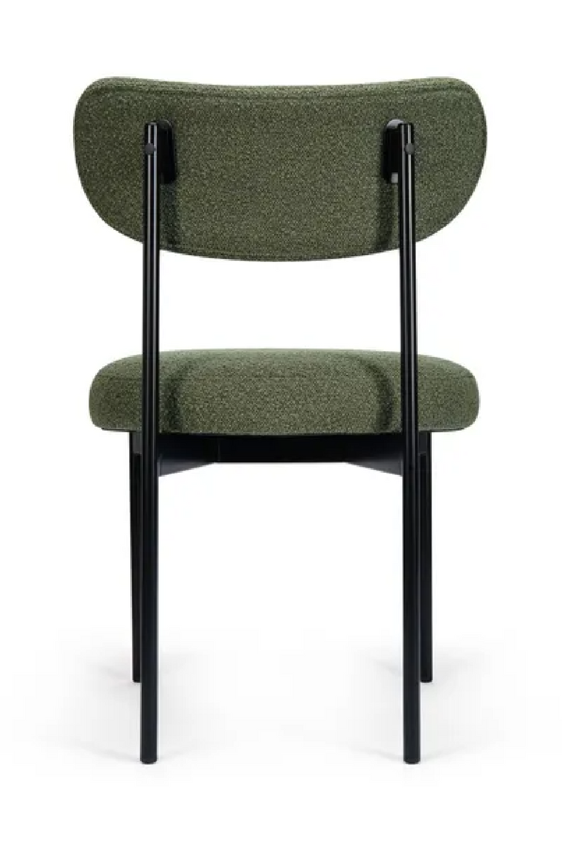 Curved Back Dining Chair | NV Gallery Jasper | Oroatrade.com