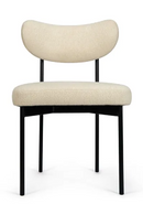 Curved Back Dining Chair | NV Gallery Jasper | Oroatrade.com
