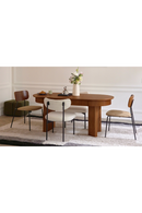 Curved Back Dining Chair | NV Gallery Jasper | Oroatrade.com