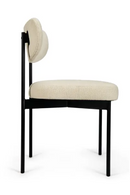 Curved Back Dining Chair | NV Gallery Jasper | Oroatrade.com