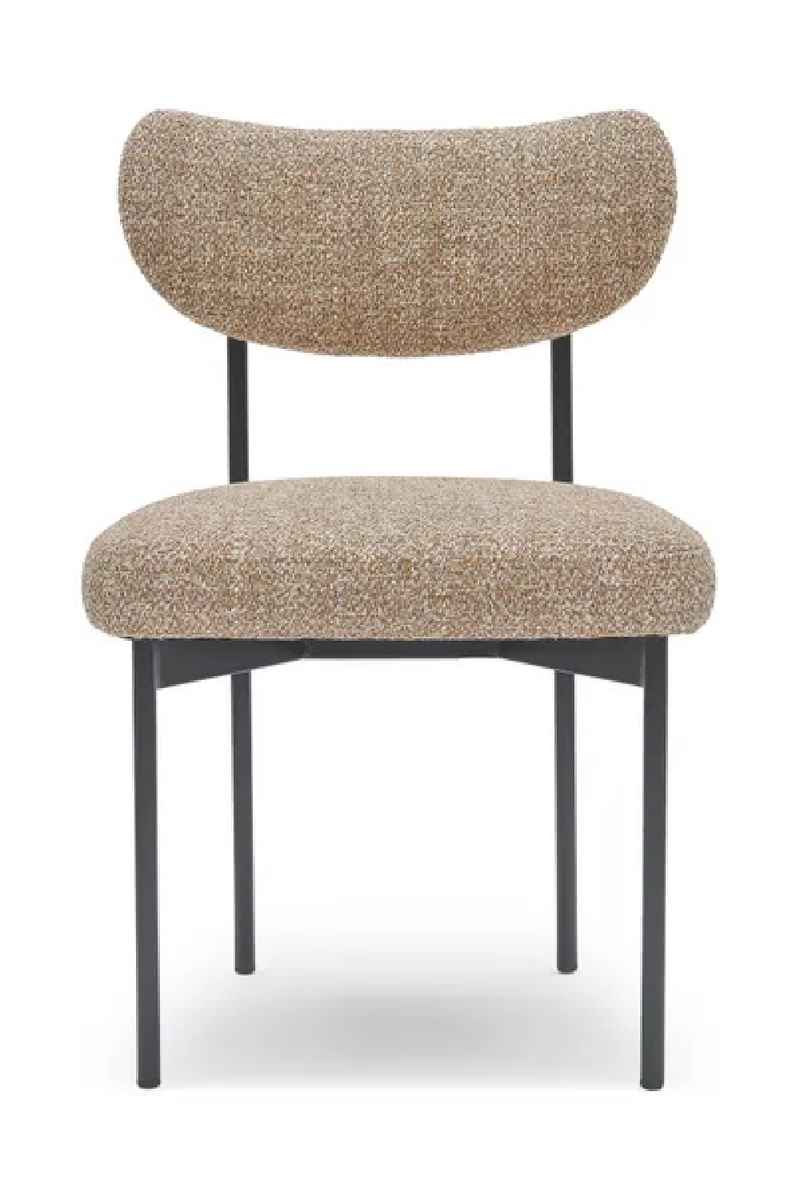 Curved Back Dining Chair | NV Gallery Jasper | Oroatrade.com