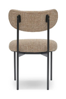 Curved Back Dining Chair | NV Gallery Jasper | Oroatrade.com