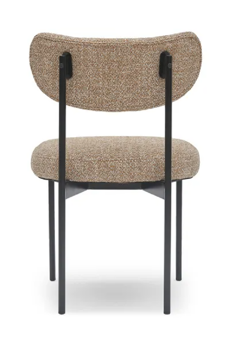 Curved Back Dining Chair | NV Gallery Jasper | Oroatrade.com