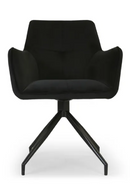 Tweed Swivel Office Chair | OROA Gallery Kingscross | Oroatrade.com