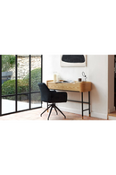 Tweed Swivel Office Chair | OROA Gallery Kingscross | Oroatrade.com