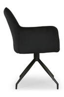 Tweed Swivel Office Chair | OROA Gallery Kingscross | Oroatrade.com