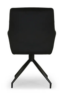 Tweed Swivel Office Chair | OROA Gallery Kingscross | Oroatrade.com