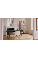 Tweed Swivel Office Chair | OROA Gallery Kingscross | Oroatrade.com