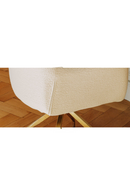 Tweed Swivel Office Chair | OROA Gallery Kingscross | Oroatrade.com