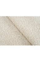 Wood Framed Boucl√© Dining Chair | NV Gallery Lilay | Oroatrade.com