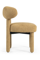 Brown Tweed Dining Chair | NV Gallery Lugano | Oroatrade.com