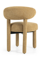 Brown Tweed Dining Chair | NV Gallery Lugano | Oroatrade.com