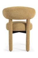 Brown Tweed Dining Chair | NV Gallery Lugano | Oroatrade.com
