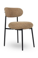 Tweed Upholstered Side Chair | NV Gallery Maia | Oroatrade.com