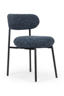 Tweed Upholstered Side Chair | NV Gallery Maia | Oroatrade.com