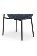 Tweed Upholstered Side Chair | NV Gallery Maia | Oroatrade.com