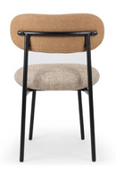 Tweed Upholstered Side Chair | NV Gallery Maia | Oroatrade.com