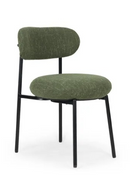 Tweed Upholstered Side Chair | NV Gallery Maia | Oroatrade.com