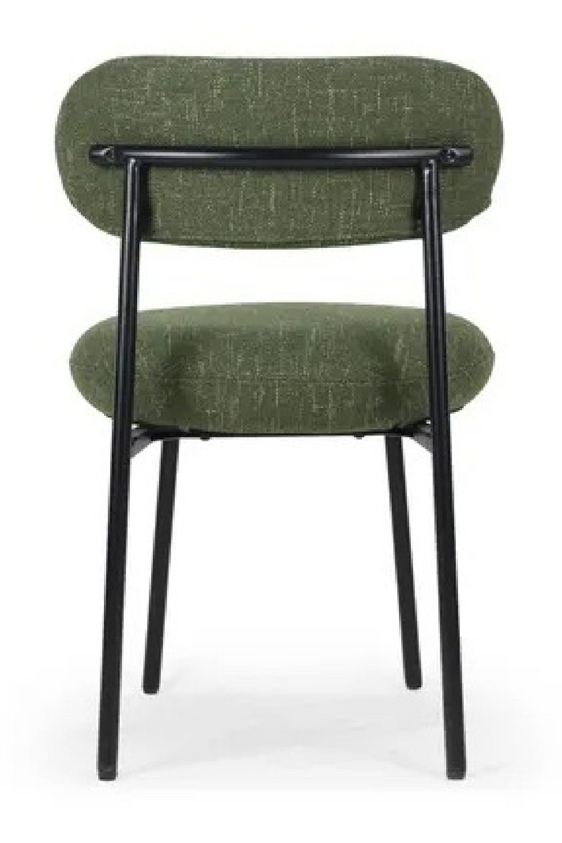 Tweed Upholstered Side Chair | NV Gallery Maia | Oroatrade.com
