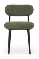 Tweed Upholstered Side Chair | NV Gallery Maia | Oroatrade.com
