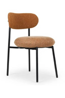 Tweed Upholstered Side Chair | NV Gallery Maia | Oroatrade.com