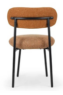 Tweed Upholstered Side Chair | NV Gallery Maia | Oroatrade.com
