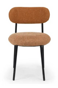Tweed Upholstered Side Chair | NV Gallery Maia | Oroatrade.com