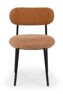 Tweed Upholstered Side Chair | NV Gallery Maia | Oroatrade.com