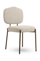 Upholstered Side Chair | NV Gallery Mogan