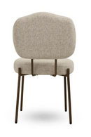 Upholstered Side Chair | NV Gallery Mogan