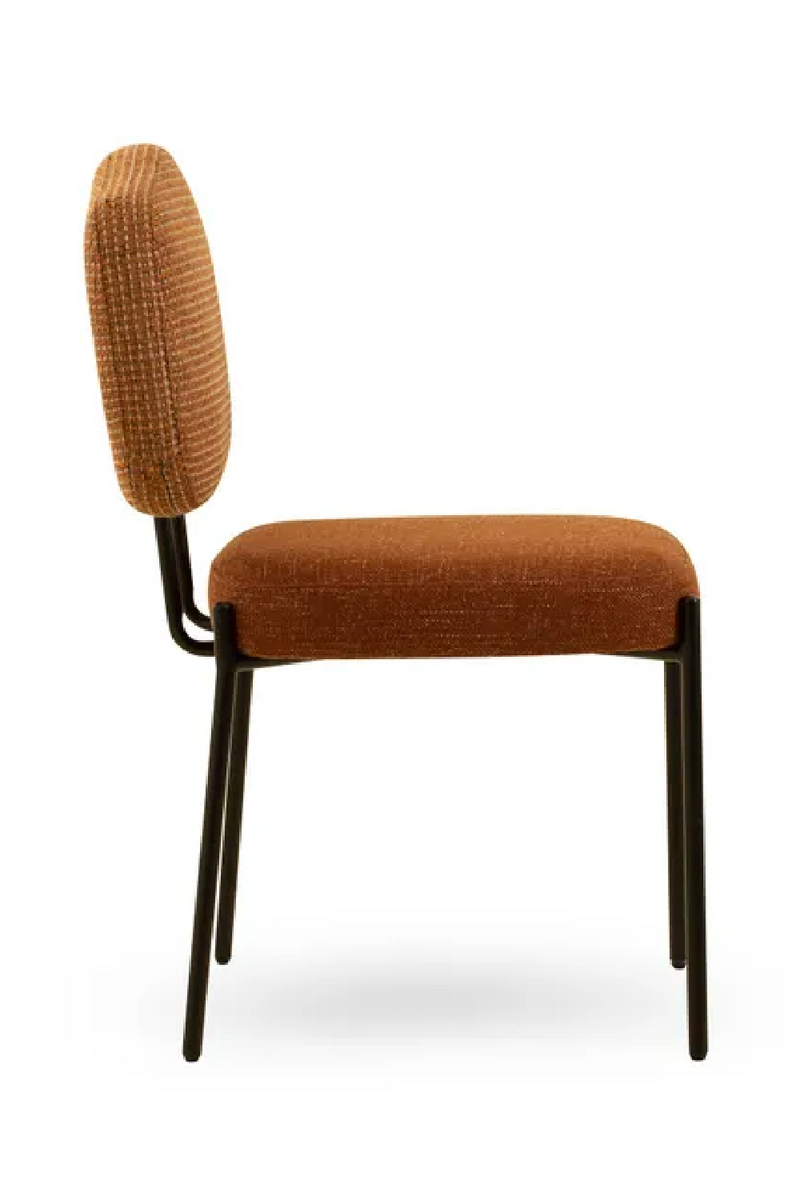 Upholstered Side Chair | NV Gallery Mogan | Oroatrade.com