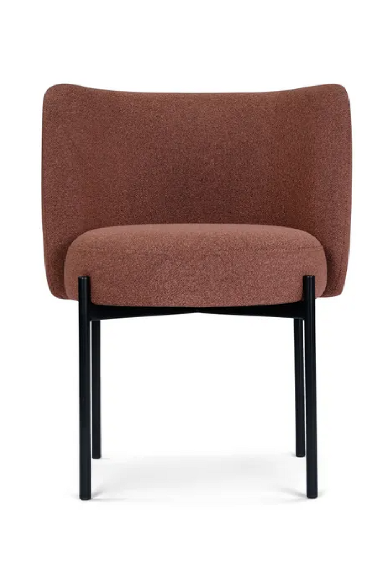 Curved Dining Chair | NV Gallery Ray | Oroatrade.com