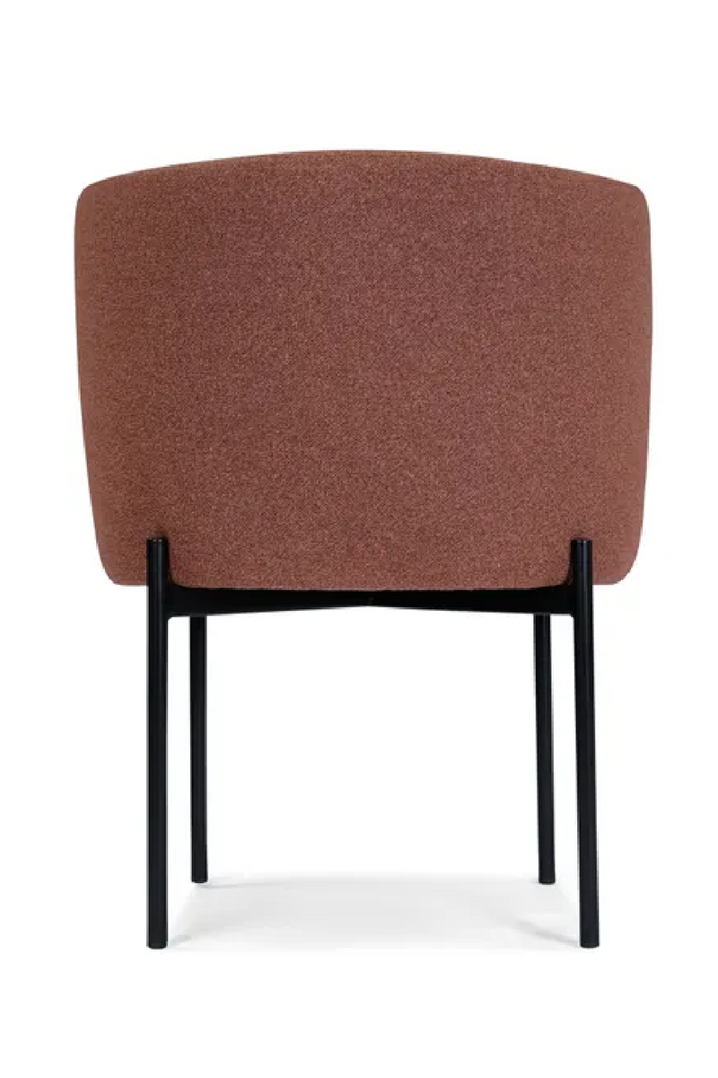 Curved Dining Chair | NV Gallery Ray | Oroatrade.com
