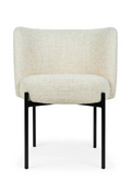 Curved Dining Chair | NV Gallery Ray | Oroatrade.com