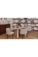 Curved Dining Chair | NV Gallery Ray | Oroatrade.com