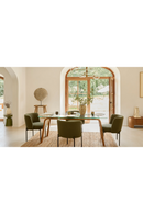 Curved Dining Chair | NV Gallery Ray | Oroatrade.com