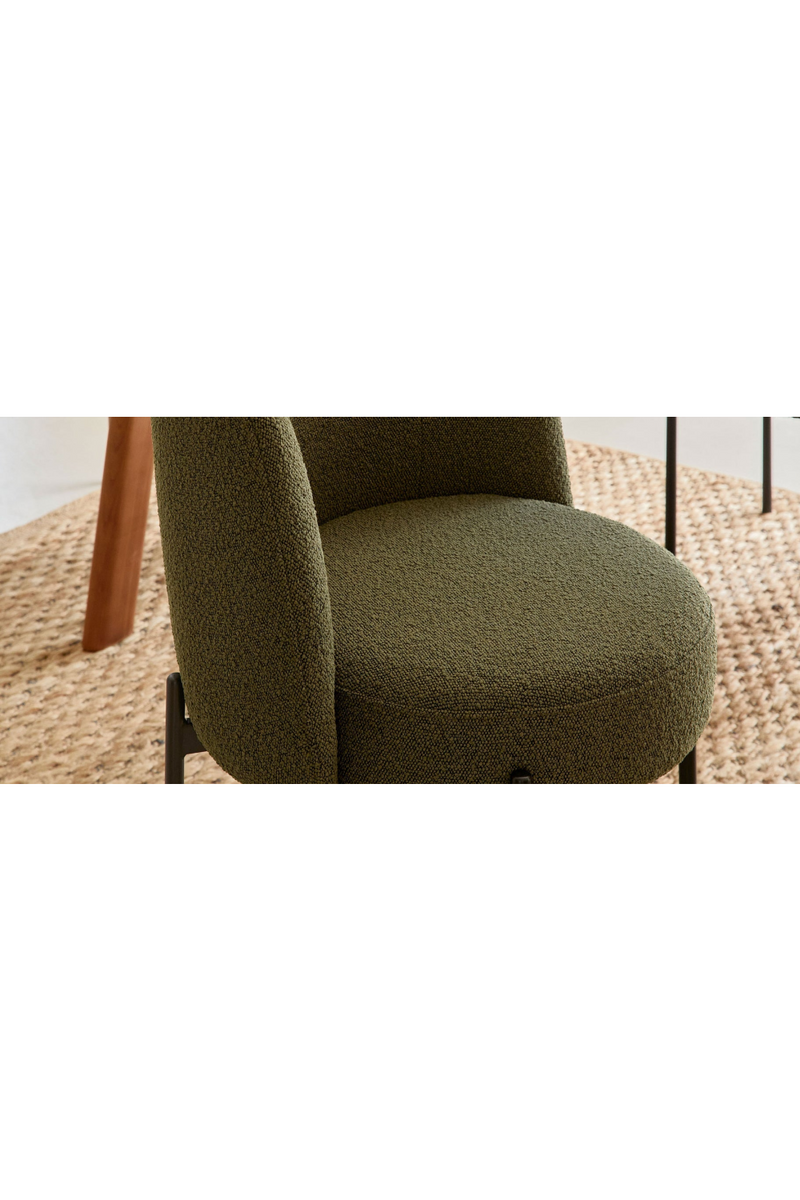 Curved Dining Chair | NV Gallery Ray | Oroatrade.com