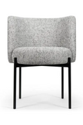 Curved Dining Chair | NV Gallery Ray | Oroatrade.com