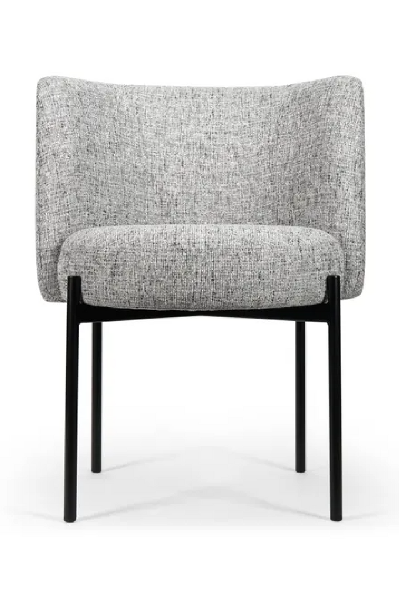 Curved Dining Chair | NV Gallery Ray | Oroatrade.com