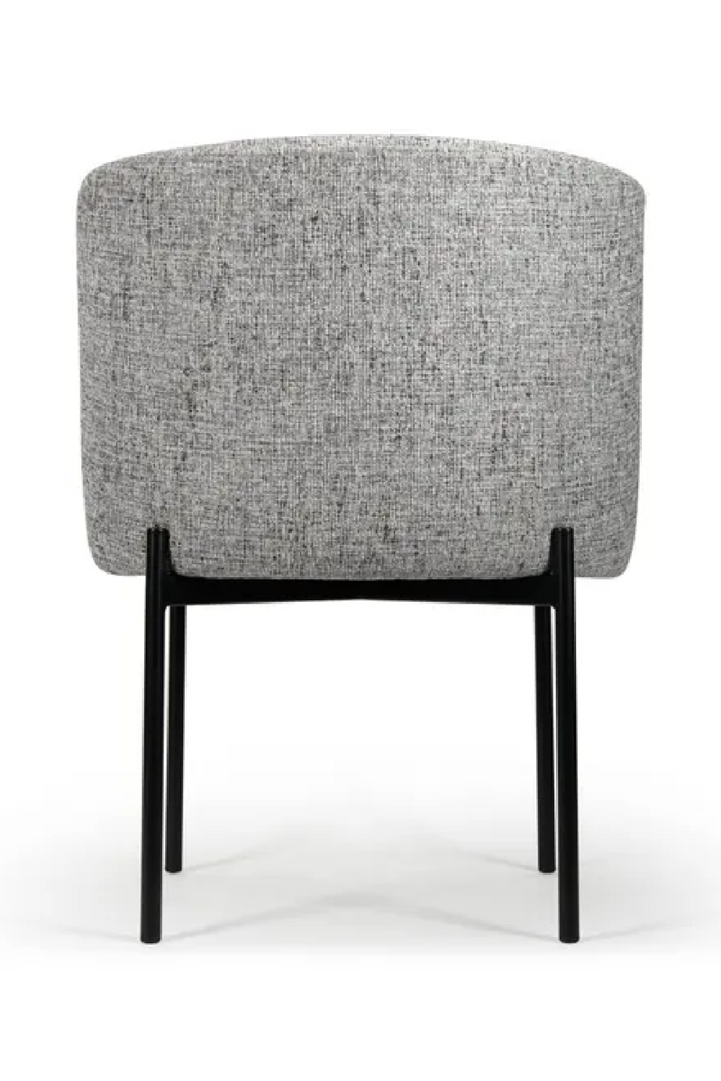 Curved Dining Chair | NV Gallery Ray | Oroatrade.com
