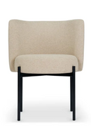 Curved Dining Chair | NV Gallery Ray | Oroatrade.com