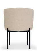 Curved Dining Chair | NV Gallery Ray | Oroatrade.com