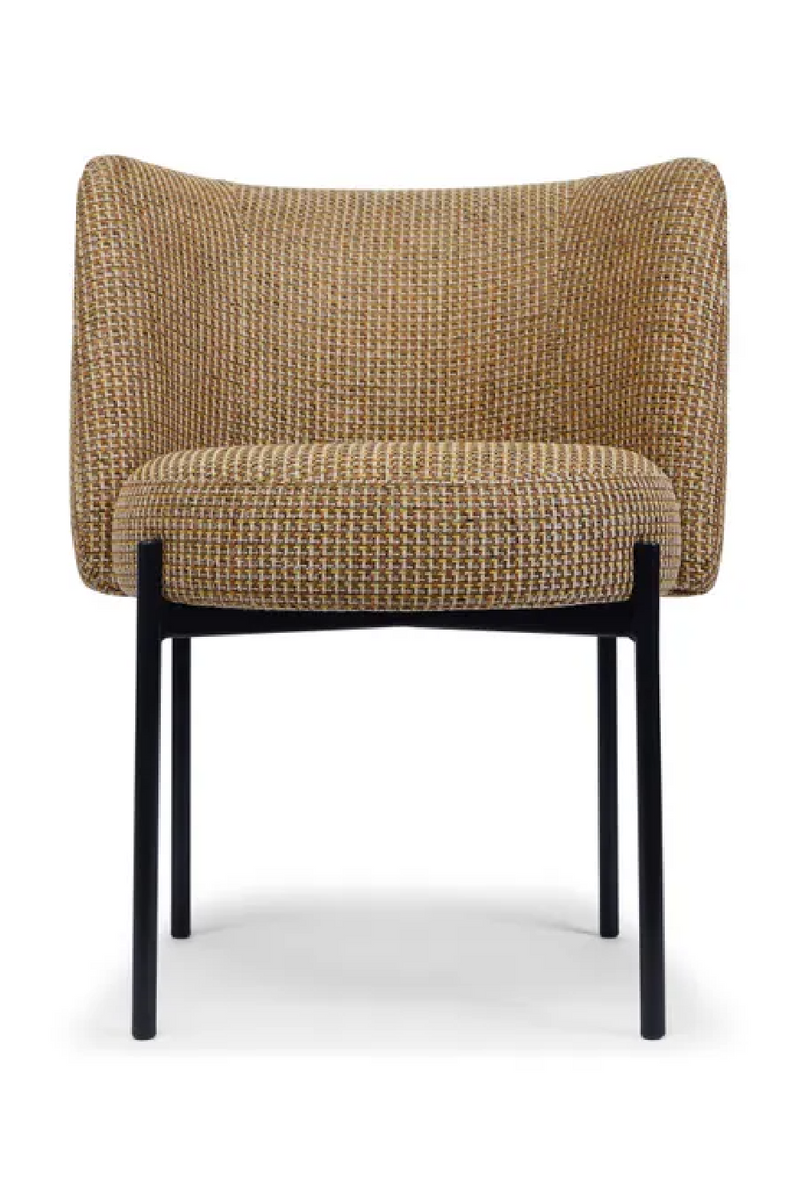 Curved Dining Chair | NV Gallery Ray | Oroatrade.com